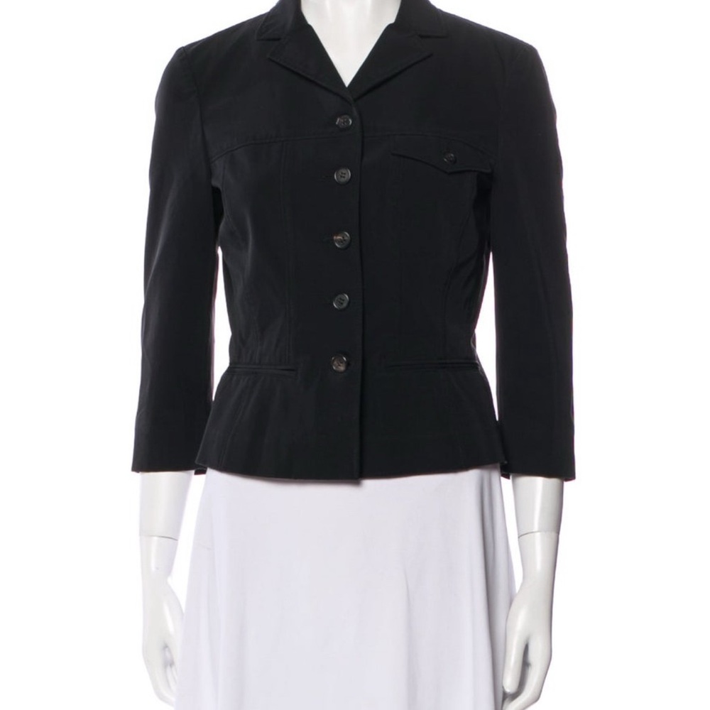 Prada - Vintage 2000’s Fitted Jacket